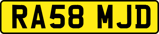 RA58MJD