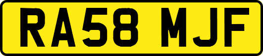 RA58MJF