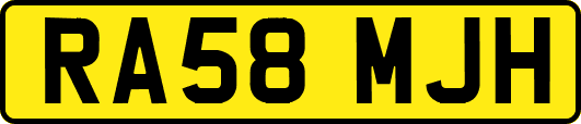 RA58MJH