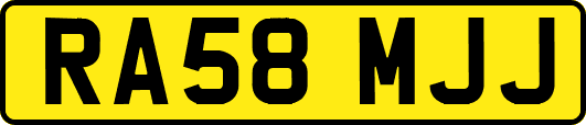 RA58MJJ