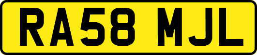 RA58MJL