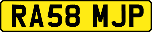 RA58MJP