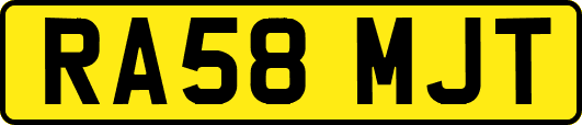 RA58MJT
