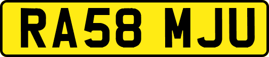RA58MJU