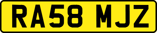 RA58MJZ
