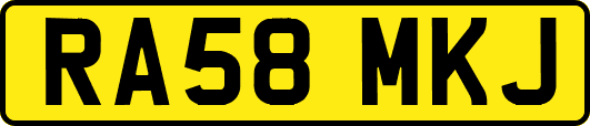 RA58MKJ