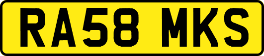 RA58MKS