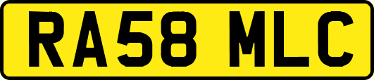 RA58MLC
