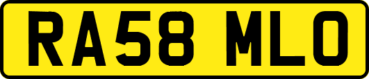 RA58MLO