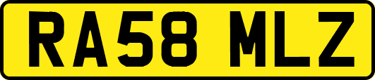 RA58MLZ