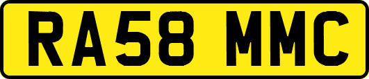 RA58MMC