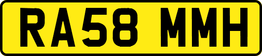 RA58MMH
