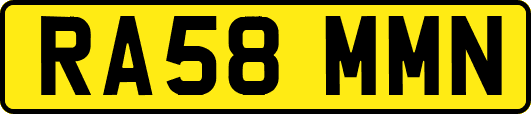 RA58MMN