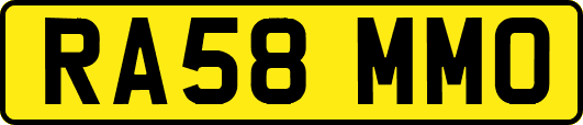RA58MMO