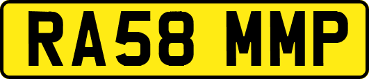 RA58MMP