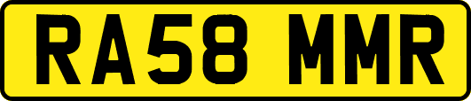 RA58MMR
