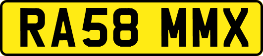 RA58MMX