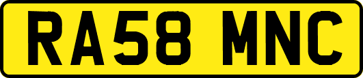 RA58MNC