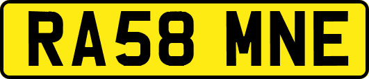 RA58MNE