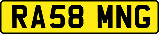 RA58MNG