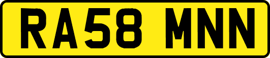 RA58MNN