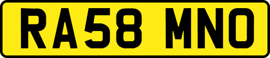 RA58MNO