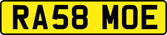 RA58MOE