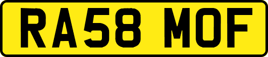 RA58MOF