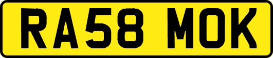 RA58MOK