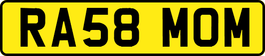 RA58MOM