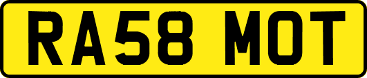 RA58MOT