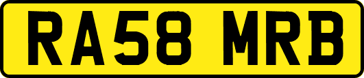 RA58MRB