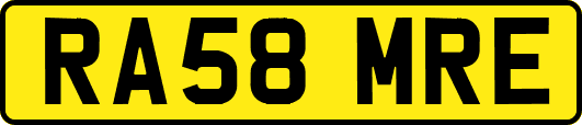 RA58MRE