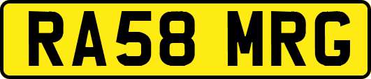 RA58MRG