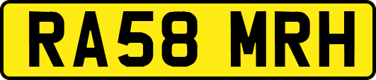 RA58MRH