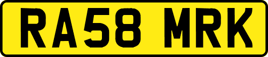 RA58MRK