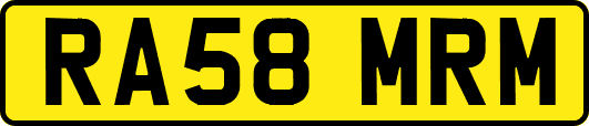 RA58MRM