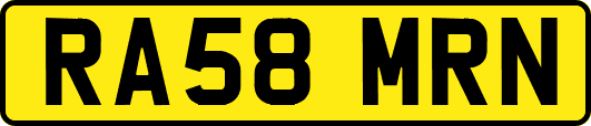 RA58MRN