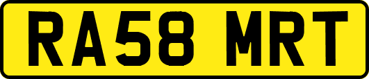 RA58MRT