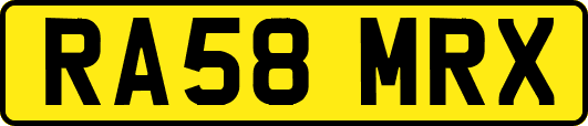 RA58MRX