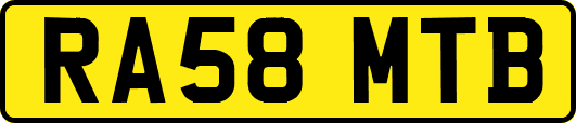 RA58MTB