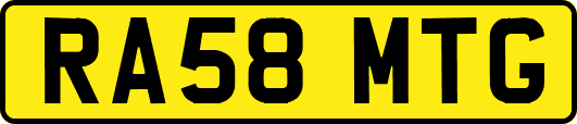 RA58MTG