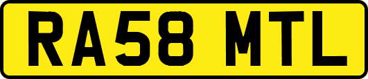 RA58MTL