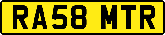 RA58MTR