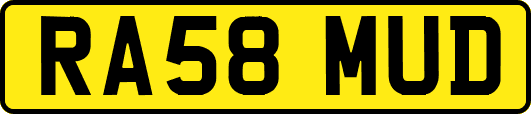 RA58MUD