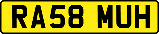 RA58MUH