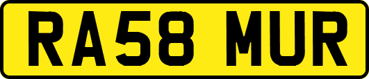 RA58MUR