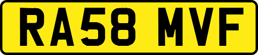 RA58MVF