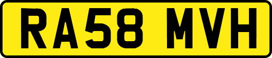 RA58MVH