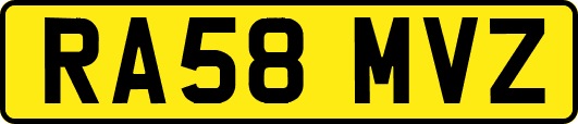 RA58MVZ